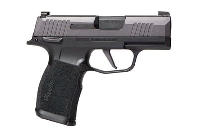 Sig Sauer P365 9mm 3.1 MS GRY X-Series 12RD X-RAY 3 BR - $579.99 
