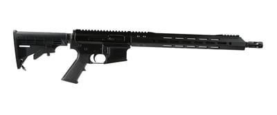 BC-15 .17 HMR Right Side Charging Forged Rifle 16" Black Nitride Heavy Barrel 1:9 Twist Blowback System 15" MLOK - $354.95