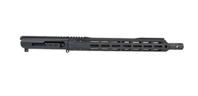BC-15 .458 SOCOM Right Charging Upper Parkerized 16” Heavy Barrel 1:14 Twist Carbine Length Gas System 15” MLOK with BCG & Charging Handle - $199.95