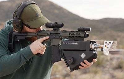 Exothermic Pulsefire UBF (Underbarrel Flamethrower) - $349.99 ($14.99 flat rate shipping)