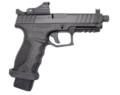 Stoeger STR-9S Combat 9mm W/ Meprolight Red Dot Threaded Barrel 20 Round Capacity - $548 