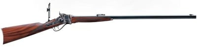 UBERTI 1874 Sharps Buffalo Hunter Rifle 45-70 32" CH - $2835.99 (FREE Shipping on Firearms)