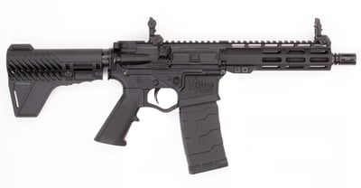 ATI OMNI Hybrid 5.56 Pistol MLK 7.5" 30rd w/ Brace BLEMISHED - $299.99