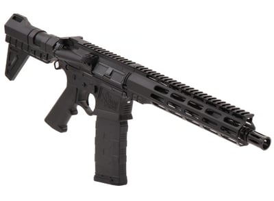ATI Omni Maxx Hybrid 5.56x45 NATO 10.5" w/Brace 30+1 Rnd - $499.99