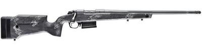 BERGARA Crest 300 Win Mag 22" 3rd - Tungsten - $1299.99 (FREE Shipping on Firearms)