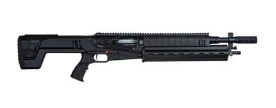 Garaysar TR19S 12 Gauge 20" 16rd Semi-Auto Shotgun, Black - $349.99