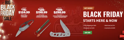 SMKW.com Black Friday Sale