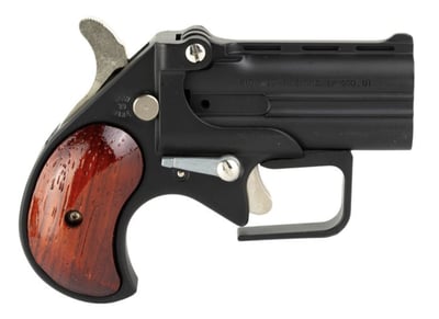 Old West Short Bore .380 2.75" Black 2rd 2 Rounds, 2.75" Barrel - $99.99 