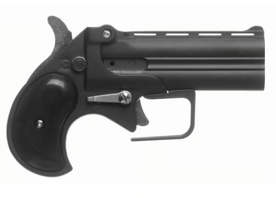 Big Bore w Guardian Package .380 3.5" Black 2rd - $99.99 