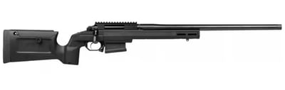 Aero Precision SOLUS Bravo Rifle 22" 6.5 Creedmoor, Sendero Black - $1439.99 