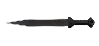 SOG Phantom Strike Machete Fixed Blade Knife 17.6" Spear Point 420 Black Blade Glass Reinforced Nylon (GRN) Handle Black - $33.79 (Free S/H over $99) (Free Shipping on $100+ Orders)