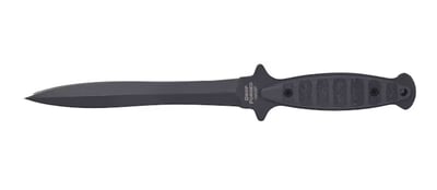 Cold Steel Drop Forged Wasp Fixed Blade Knife 6.75" Spear Point 52100 Gray Blade 52100 Handle Gray - $54.14 (Free S/H over $99) (Free Shipping on $100+ Orders)