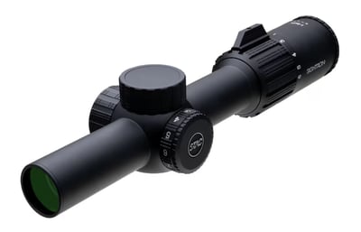 Sightron S-TAC Rifle Scope 1-6x24mm Illuminated AR1 Matte Black - $374.99 + Free Shipping (Free Shipping on $100+ Orders)