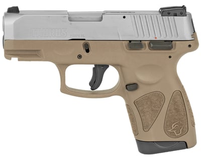 Taurus G2S 9mm 3.25" Barrel 7 Rnd - $181.98 