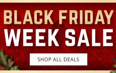 Cabela's / Bass Pro Shops Black Friday 2024 Sale (Free Shipping over $50)
