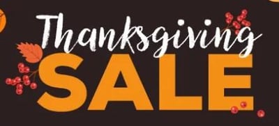 Thanksgiving Sale - Get 14% OFF + 2% back in OP Bucks with code "GETET" (Free S/H over $49 + Get 2% back from your order in OP Bucks)