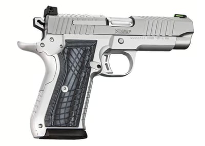 Kimber 9mm 4 " 15rd - Stainless - $999.99 ($14.99 flat rate shipping)