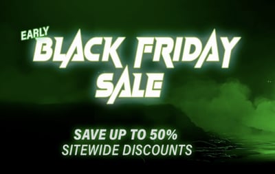 Viridian Early Black Friday Sale