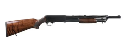 Panzer Arms PA37 Pump Action 12Ga 18.5" Barrel 5+1 Round - $278.99 