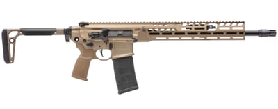 SIG Sauer MCX Spear LT AR-15 Rifle 5.56 16" 30rd, FDE - $2225  (Free S/H)