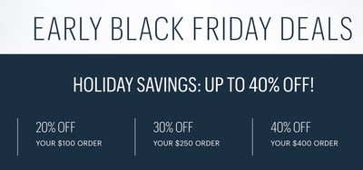 Beretta Early Black Friday Deals