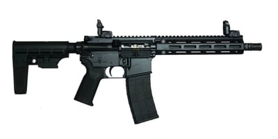 Tippmann M4-22 Pro 22LR Rimfire Pistol with Arm Brace - $499.95 (Free S/H on Firearms)