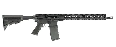 Anderson Dark Horse 5.56 16" Black 15" M-LOK 30rd - $349.99 