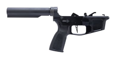 Foxtrot Mike Products MIKE-9 AR9 Complete Billet Lower Receiver - $214.99 