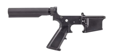 Sons of Liberty Gun Works Semi-Complete AR-15 Lower Receiver - $179.99