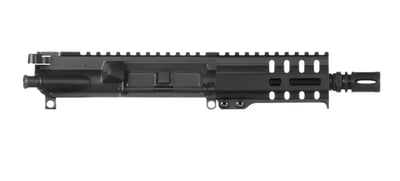 CMMG AR-15 Banshee Radial Delayed Blowback Pistol Upper Receiver Assembly 9mm Luger 5" Barrel M-LOK Handguard - $449.99 (Free Shipping on $100+ Orders)
