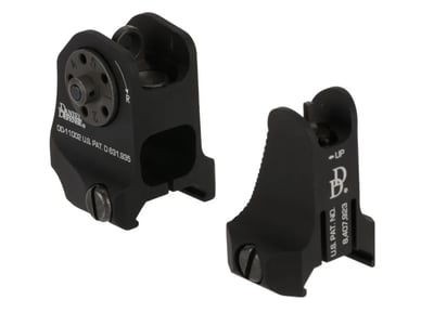 Daniel Defense Fixed Front / Rear Sight Combo - $99.99 