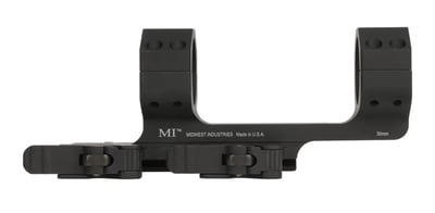 Midwest Industries 30mm QD Scope Mount 1.4" Offset - $139.99 