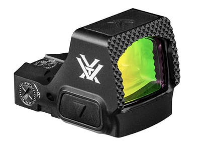 Vortex Defender-ST Red-Dot Sight 6 MOA Dot - $224.98 w/code "VORTEX10" (Free Shipping over $50)