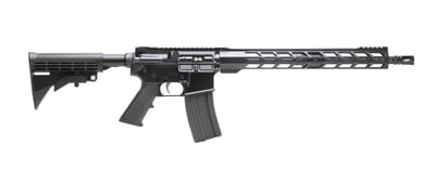 Anderson Manufacturing Utility Rifle Black .223 Rem / 5.56 16" Barrel 30 Rounds - $359.99 ($19.99 S/H on Firearms / $15.99 Flat Rate S/H on ammo)