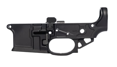 Primary Weapons MK1 MOD 2-M Stripped Ambidextrous Lower Receiver - $279.95