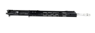BC-15 .223 Wylde Upper 18" 416R SS Spiral Fluted Heavy Barrel 1:8 Twist Mid-Length Gas System 15" MLOK - $229.95