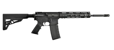 American Tactical Mil-Sport Rifle 5.56 16" Barrel 30-Rounds with Alpha Stock - $379.99 ($19.99 S/H on Firearms / $15.99 Flat Rate S/H on ammo)