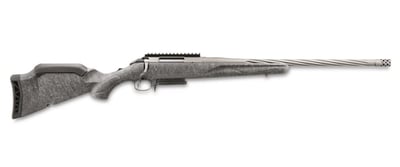 Ruger American Rifle Gen II Bolt Action .308 Win 20" Barrel 3+1 Rounds - $531.99 (Free Shipping over $99)