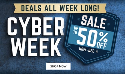 Bass Pro Shops Cyber Week Sale
