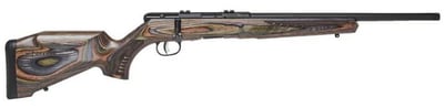 SAVAGE ARMS B22 22 WMR 18" 10rd Bolt Rifle - Forest Green Wood-Laminated - $338.71 (FREE Shipping on Firearms)