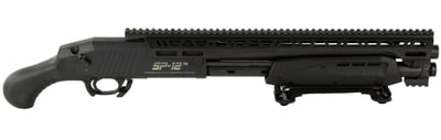 Standard Manufacturing SP12 Compact 12 GA 14.5" Barrel 3"-Chamber 5-Rounds - $430.71 (add to cart price) 