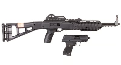 Hi-Point Hi-Point Package (995TS & YC9) - $359.99 