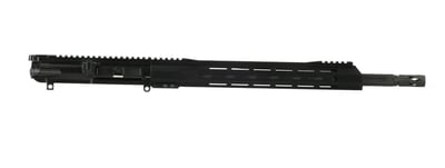 BC-10 6.5 Creedmoor Forged Upper 18” Parkerized Heavy Barrel 1:8 Twist Rifle Length Gas System 15” MLOK Split Rail with BCG & CH - $219.95