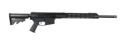 BC-10 6.5 Creedmoor Right Side Charging Forged Rifle 20" Black Nitride Heavy Barrel Rifle Length Gas System 1:8 Twist 15" MLOK Split Rail No Mag - $449.95