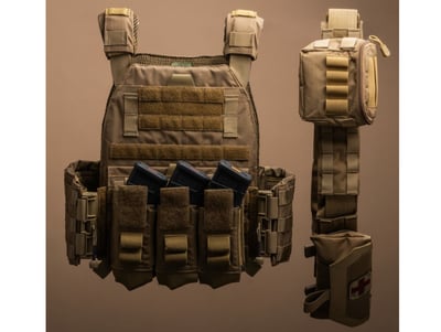 AR500 Armor The Border Kit - $279.3 after code "NKBC" 
