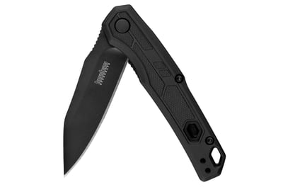 Kershaw Appa Folding Tactical Pocket Knife, SpeedSafe Opening, 2.75" Black Blade and Handle Small - $16.31  + FREE Shipping