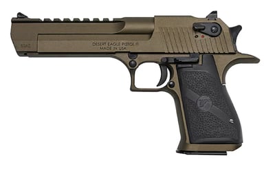 Magnum Research Desert Eagle Mark XIX Pistol 50 AE 6" Barrel 7+1 Round - $1496.02 + Free Shipping (Free Shipping on $100+ Orders)