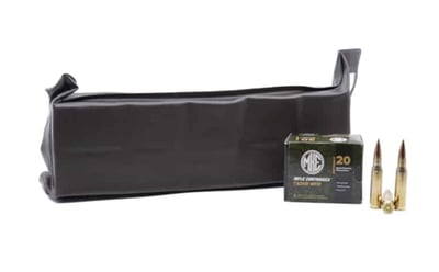 MKE 7.62x51 147 Grain FMJ Battle Pack 200 Rnd - $159.99 