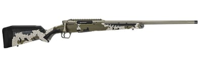 Savage Arms Impulse Big Game 308 WIN 22" 4rd Bolt Rifle w/ Threaded Barrel Green/KUIU Verde - $799.99 (FREE Shipping on Firearms)