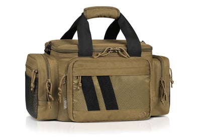 Savior Equipment Specialist Pistol Range Bag (Grey, Dark FDE) - $69.85 (Free S/H over $49 + Get 2% back from your order in OP Bucks)